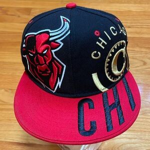 Chicago Bulls Cap Hat Unisex